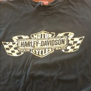 Harley Davidson tee shirt